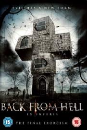 دانلود فیلم Back from Hell 2011