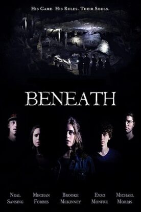 دانلود فیلم Beneath: A Cave Horror 2018