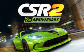 دانلود بازی CSR Racing 2 v2.12.1