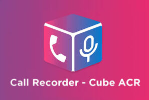 ضبط مکالمات با اپلیکیشن Call Recorder: Cube ACR v2.3.177