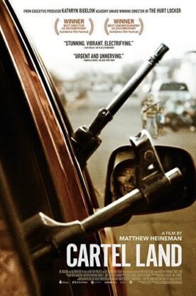 دانلود فیلم Cartel Land 2015