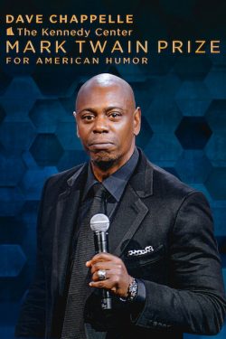 دانلود فیلم Dave Chappelle: The Kennedy Center Mark Twain Prize for American Humor 2020