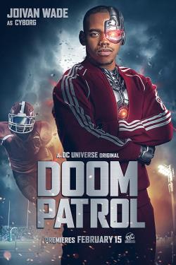 دانلود قسمت ۹ فصل دوم سریال Doom Patrol