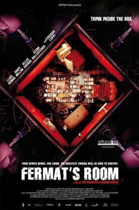 دانلود فیلم Fermats Room 2007