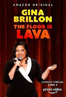 دانلود فیلم Gina Brillon: The Floor is Lava 2020