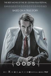 دانلود فیلم Gods 2014