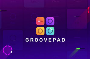ساخت بیت و ملودی با اپلیکیشن Groovepad 1.5.1