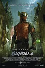 دانلود فیلم Gundala 2019