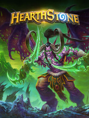 دانلود بازی آنلاین Hearthstone 17.4.49534