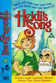 دانلود فیلم Heidis Song 1982