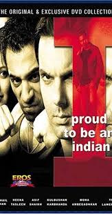 دانلود فیلم I Proud to Be an Indian 2004