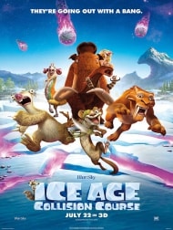 دانلود فیلم Ice Age Collision Course 2016