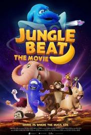 دانلود فیلم Jungle Beat: The Movie 2020