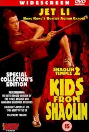 دانلود فیلم Kids from Shaolin 1984