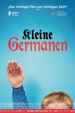 دانلود فیلم Kleine Germanen – Eine Kindheit in der rechten Szene 2019