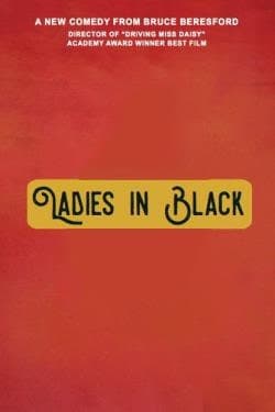 دانلود فیلم Ladies in Black 2018