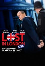 دانلود فیلم Lost in London 2017