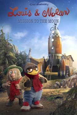 دانلود فیلم Louis And Luca Mission To The Moon 2018