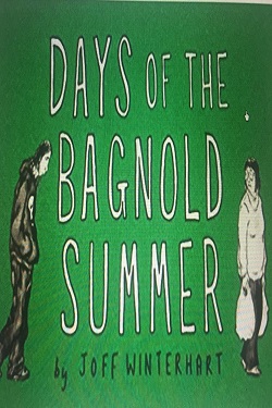 دانلود فیلم Days of the Bagnold Summer 2019