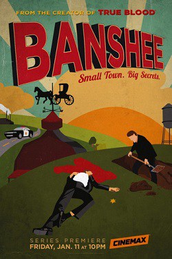 دانلود قسمت هشتم فصل چهارم سریال Banshee