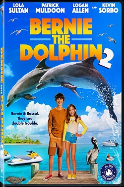 دانلود فیلم برنی دلفین ۲ دوبله فارسی Bernie the Dolphin 2 2019