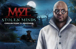 دانلود بازی Maze 4: Stolen Minds