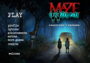 دانلود بازی Maze 5: Sinister Play