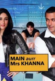 دانلود فیلم Me and Mrs. Khanna 2009