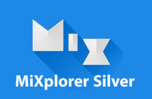 دانلود فایل منیجر MiXplorer Silver 6.46.3