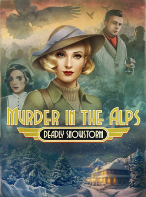 دانلود بازی آنلاین Murder in the Alps 5.0