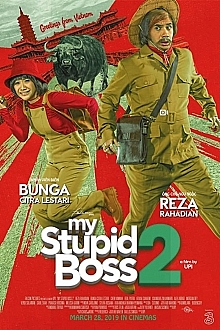 دانلود فیلم My Stupid Boss 2 2019