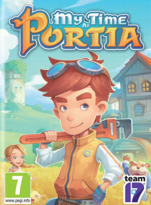 دانلود بازی My Time At Portia