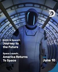 دانلود فیلم NASA & SpaceX: Journey to the Future 2020