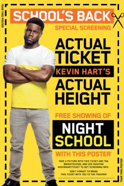 دانلود فیلم Night School 2018