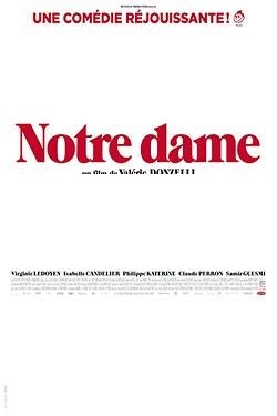 دانلود فیلم Notre Dame 2019