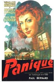 دانلود فیلم Panique 1946