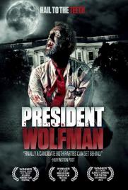 دانلود فیلم President Wolfman 2012