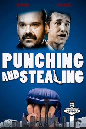 دانلود فیلم Punching and Stealing 2020