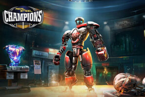 دانلود بازی Real Steel Boxing Champions 2.5.117