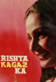 دانلود فیلم Rishta Kagaz Ka 1983