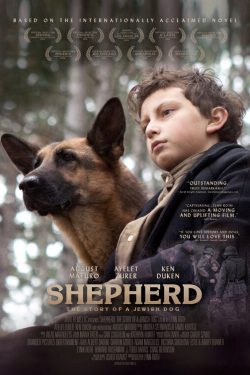 دانلود فیلم SHEPHERD: The Story of a Jewish Dog 2019