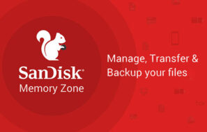 مدیریت حافظه با اپلیکیشن SanDisk Memory Zone 4.1.17