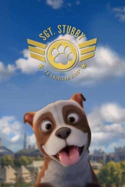 دانلود فیلم Sgt Stubby An American Hero 2018