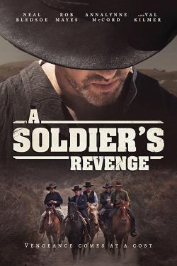 دانلود فیلم A Soldiers Revenge 2020