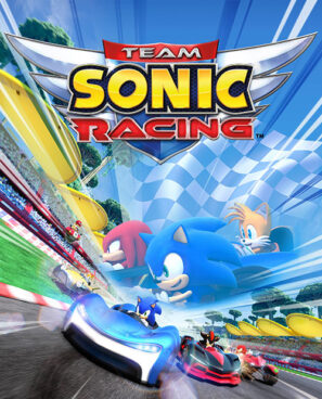 دانلود بازی Team Sonic Racing