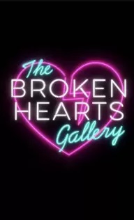 دانلود فیلم The Broken Heart Gallery 2020