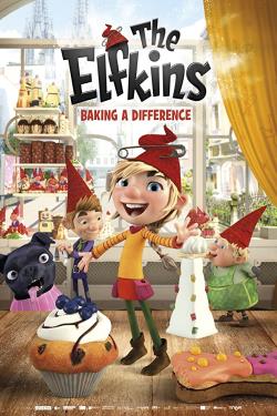 دانلود فیلم The Elfkins Baking a Difference 2019