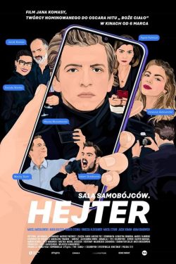 دانلود فیلم متنفر The Hater 2020