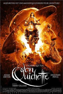 دانلود فیلم The Man Who Killed Don Quixote 2018