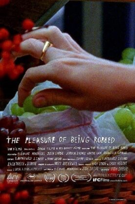 دانلود فیلم The Pleasure of Being Robbed 2008